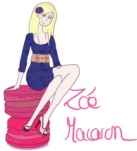 Zoe-macaron