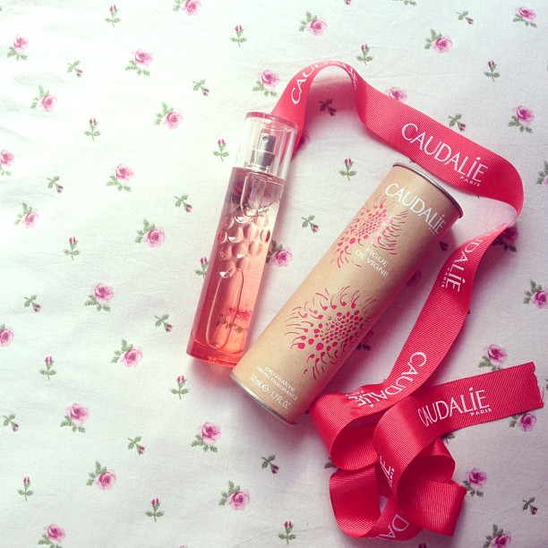 CAUDALIE EAU FIGUE DE VIGNE