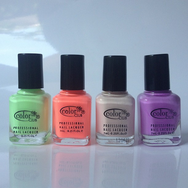 COLORCLUB WANDERLUST BIRCHBOX