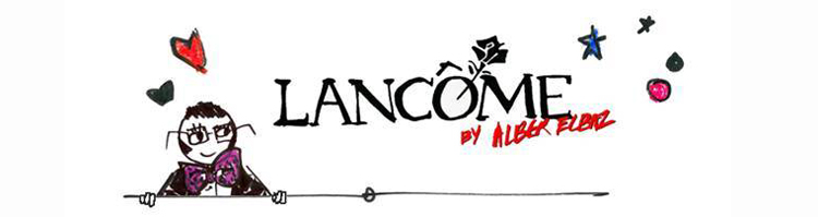 Lancôme Hypnôse Show by Alber Elbaz #1 LANCOME ALBER ELBAZ Lancôme Hypnôse Show by Alber Elbaz #1 Blog mode