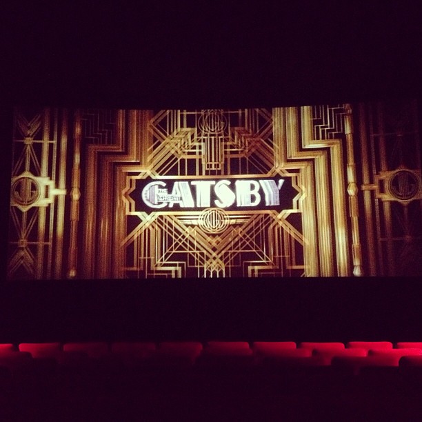 THE GREAT GATSBY