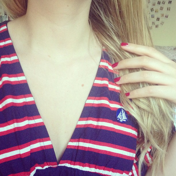 ZOE MACARON PETIT BATEAU