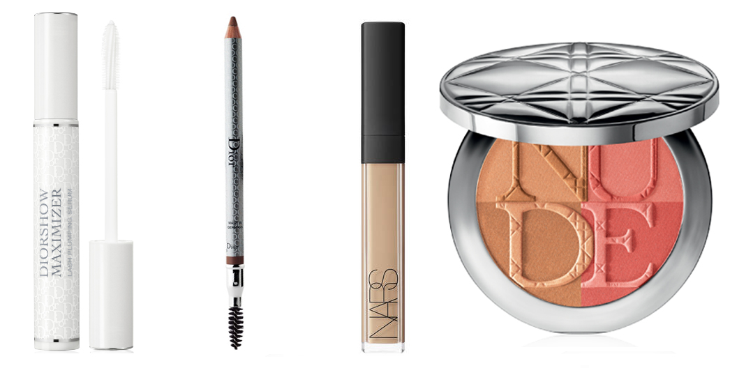 WISH LIST MAKE UP BEAUTE AOUT 1
