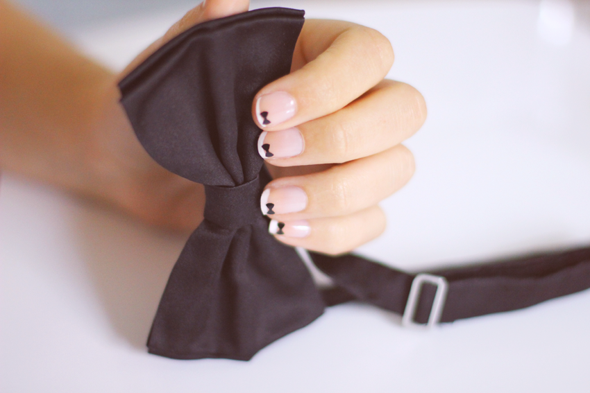 TUTO_NAIL_ART_FRENCH_MANUCURE_NOEUD_1