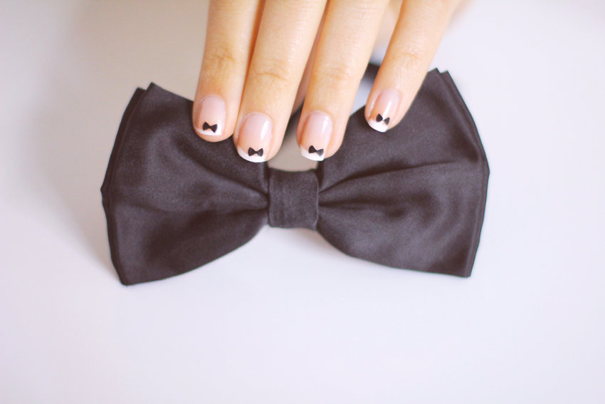 TUTO_NAIL_ART_FRENCH_MANUCURE_NOEUD_4