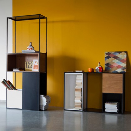 Etagère Kouzou design Emmanuel Gallina for AM.PM 11 422x422 La collection été 2014 AM.PM    Blog mode