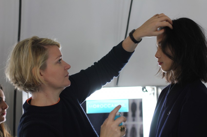 CHRISTOPHE_LEMAIRE_DELPHINE_COURTEILLE_MOROCCANOIL_BACKSTAGE_14