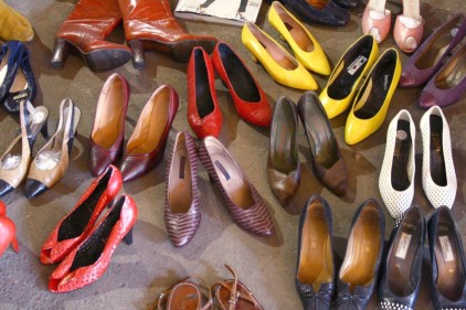 Marché de la Mode Vintage