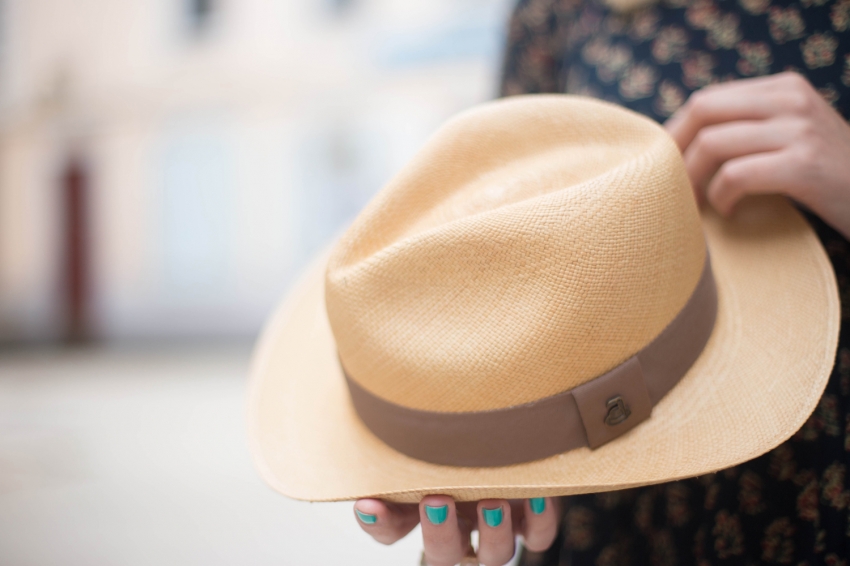 chapeau Ecua-andino