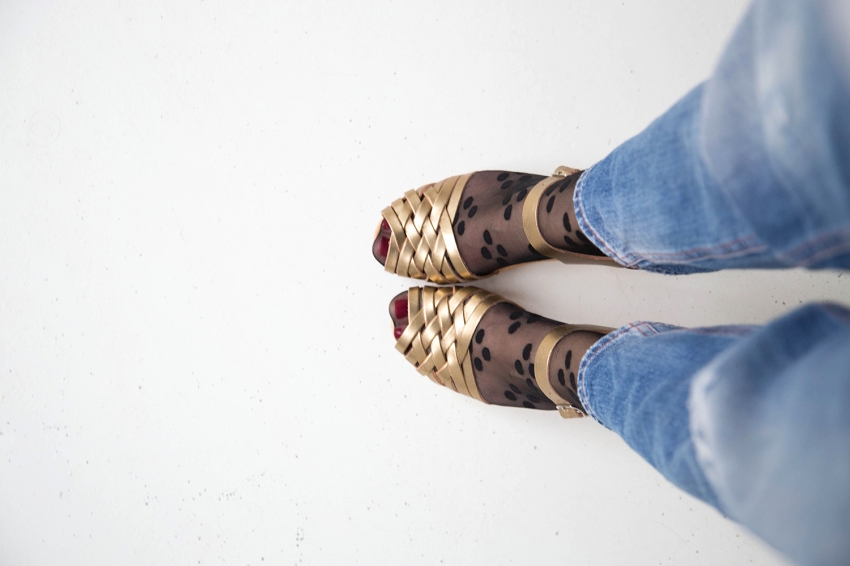 CHAUSSETTES_GERBE