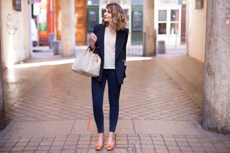look mode sur le blog