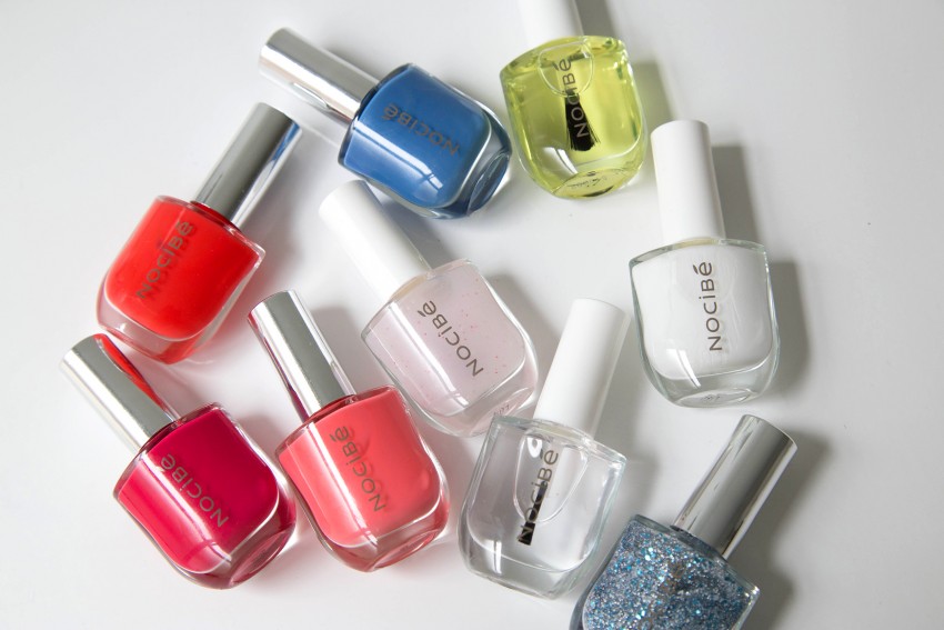 Vernis nocibé concours