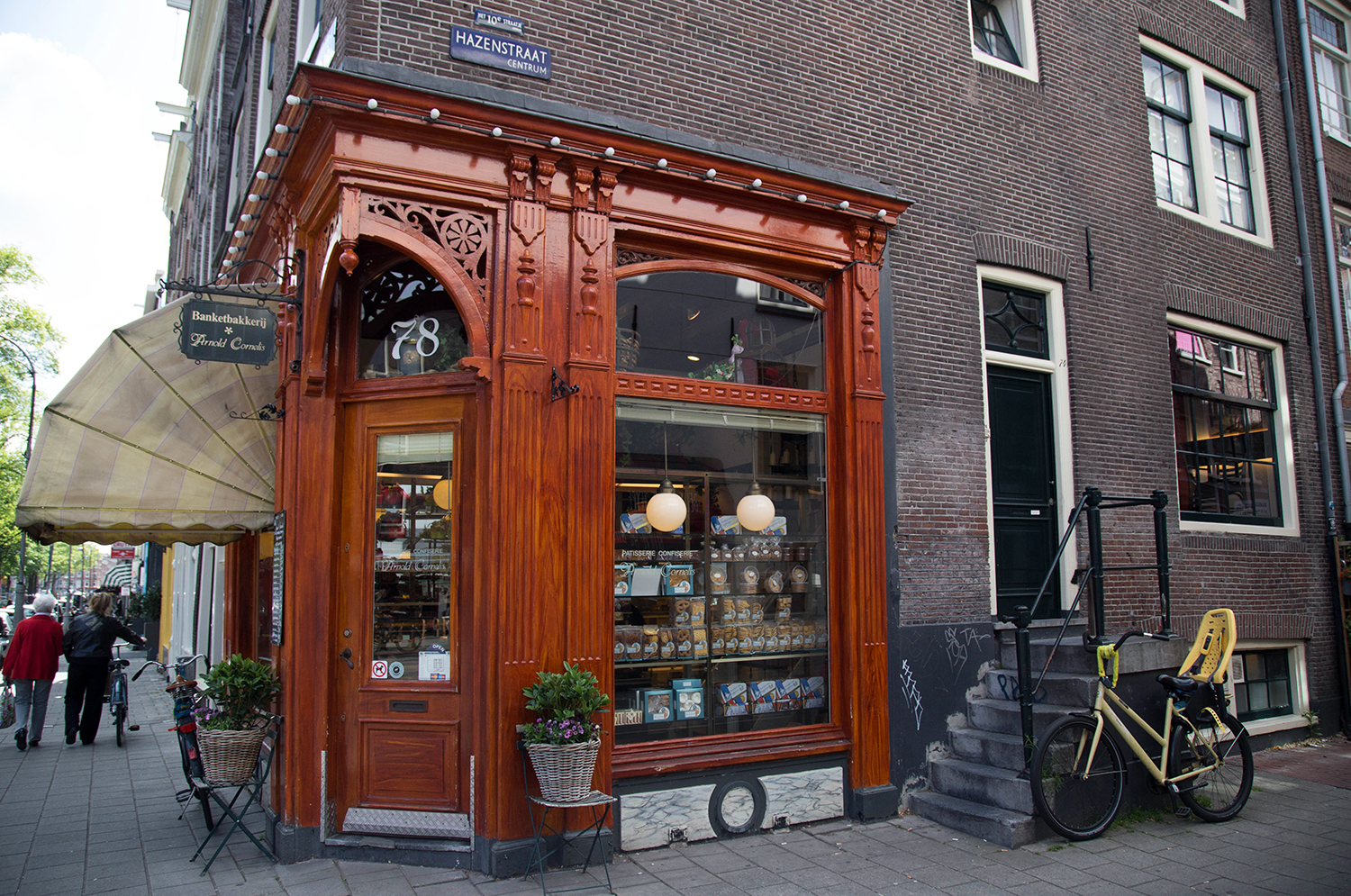 bar amsterdam